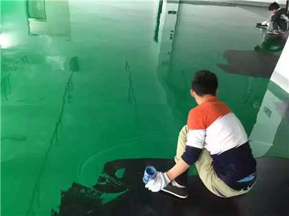 称多下面给你一份环氧地坪漆施工的完整流程