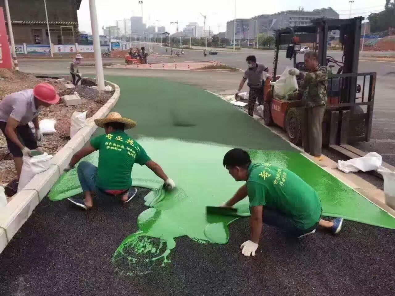称多 地坪漆翻新施工全流程方案